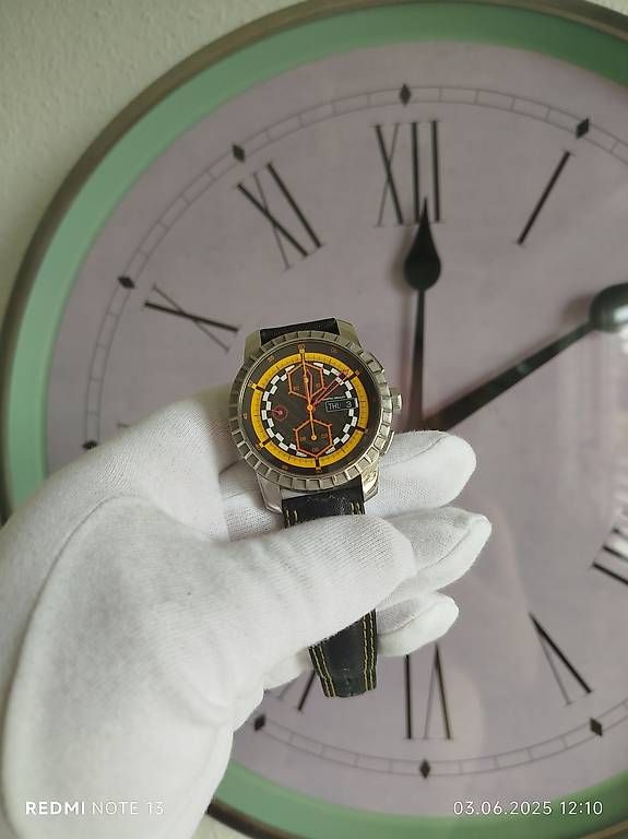 Orologi: MARTIN BRAUN BENZOL  – Usato da Rupperswil venduto da Viland_Dann 3