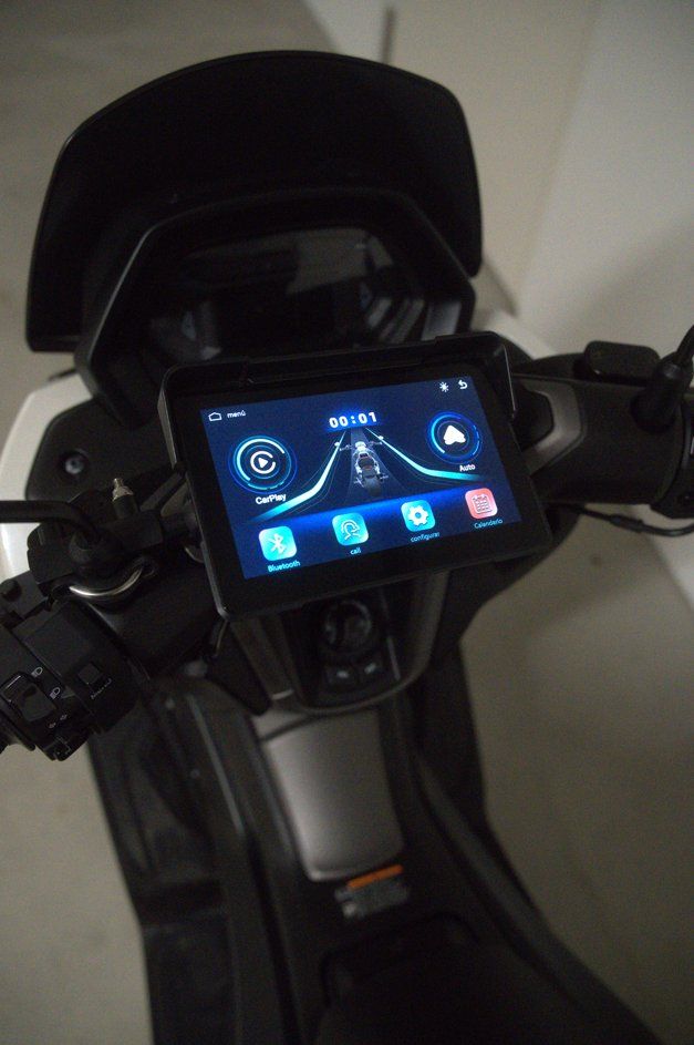 Yamaha Scooter: Yamaha NMAX 125 – Usato da Dübendorf venduto da 21ruco 3