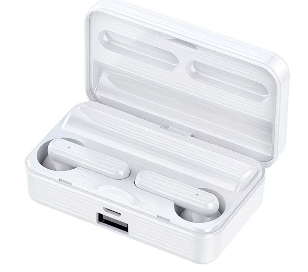 Cuffie: Écouteurs sans fil Bluetooth 5.3 - Son exceptionnel – Nuovo e nell'imballaggio originale da Biel/Bienne venduto da Vianny77 1
