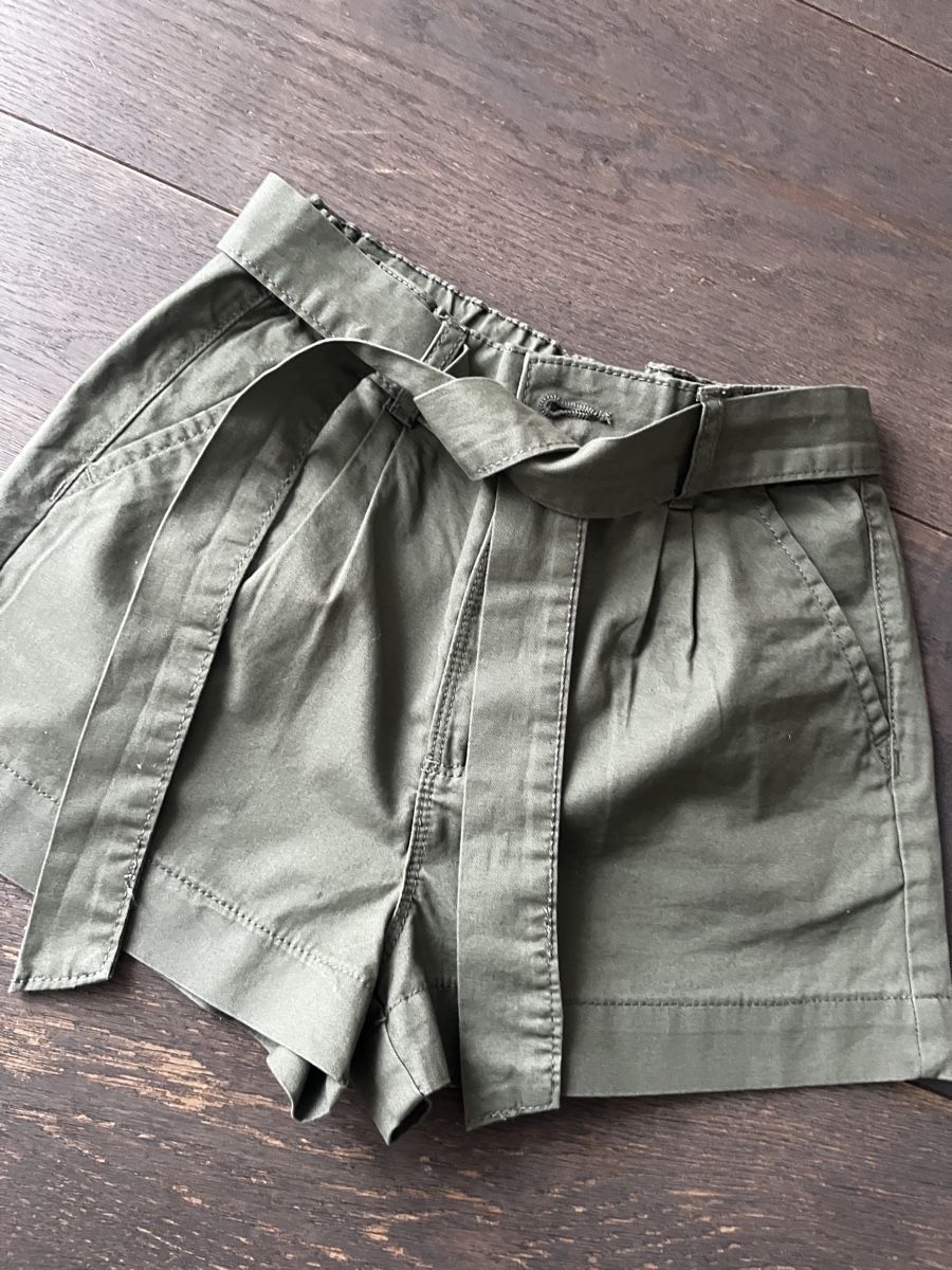 Hosen: Short kaki fille 9 ans – Gebraucht aus gland von Moral