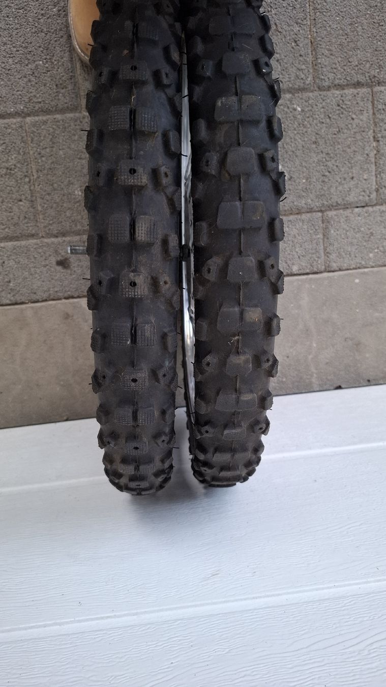 Piaggio Pièces pour mobylette: Piaggio SI/ Boxer Stahlfelgen – D'occasion à Künten par Rocchi71 8