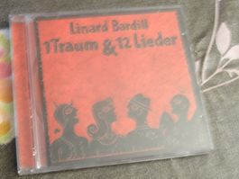 Linard Bardill -1 Traum & 12 Lieder CD