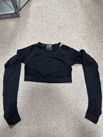 Gymshark Crop Top
