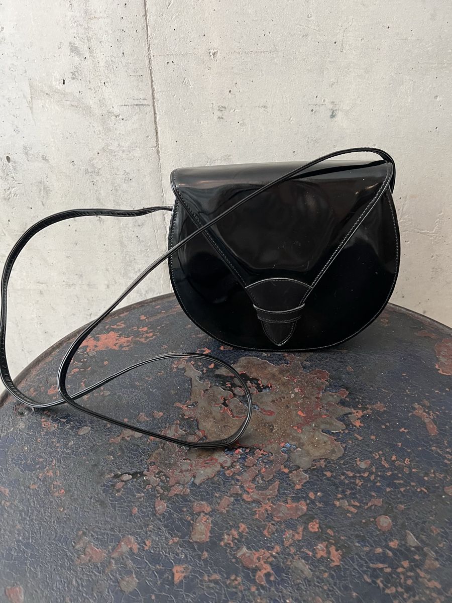 Bally Borse da donna: 80er Jahre Bally Lacktasche – Usato da Wabern venduto da La-Vitrine