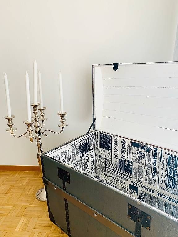 Cassapanche: Upcycling Truhe  – Usato da Abtwil SG venduto da anjel02 3