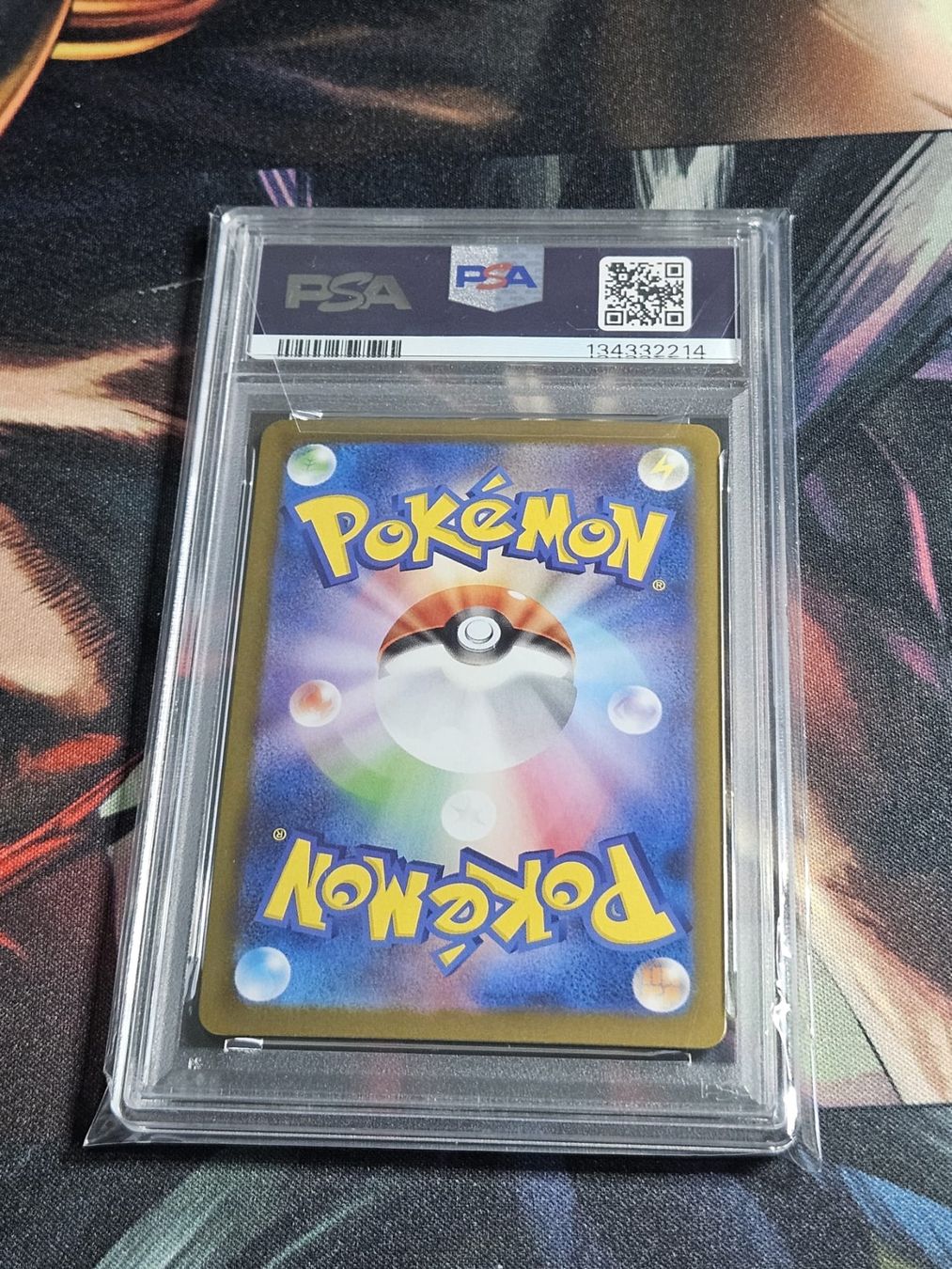 Pokémon Carte collezionabili: Pokemon TCG Sylveon PSA 9 JP Prismatic Evolution – Usato da Lugano venduto da NICKSTORE 1