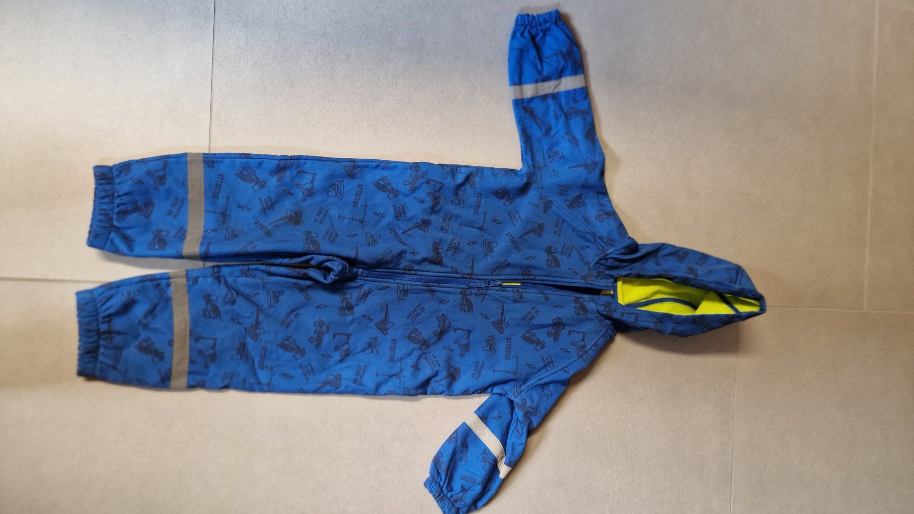 Completi: Softshell – Usato da Linthal venduto da nat_gp2j
