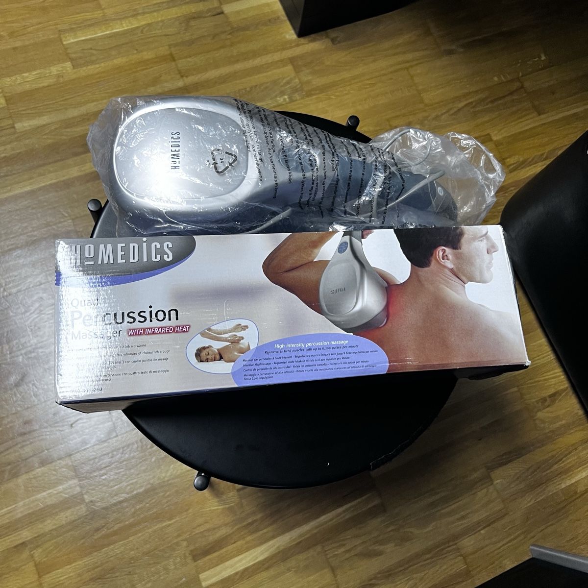 Dispositivi per massaggi: Infrarot Massagegerät Neuwertig – Nuovo (secondo la descrizione) da Wil SG venduto da fat_t62w 1