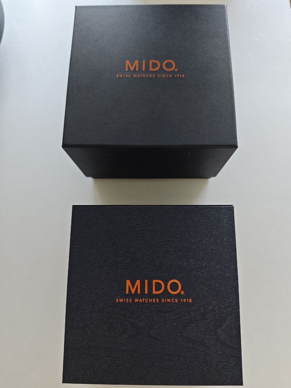 Mido Boîtes de montres: Midi original box  – Neuf avec emballage d'origine à Meyrin par Muchacho7 2