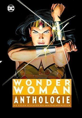 Fumetti: Wonder Woman Anthologie - Comic – Usato da Münchenstein venduto da vitalfit 1