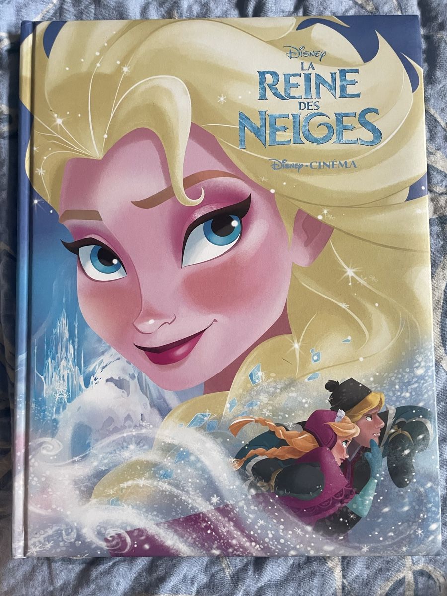 Livres: Disney – D'occasion à Avenches par Sissi_17 5