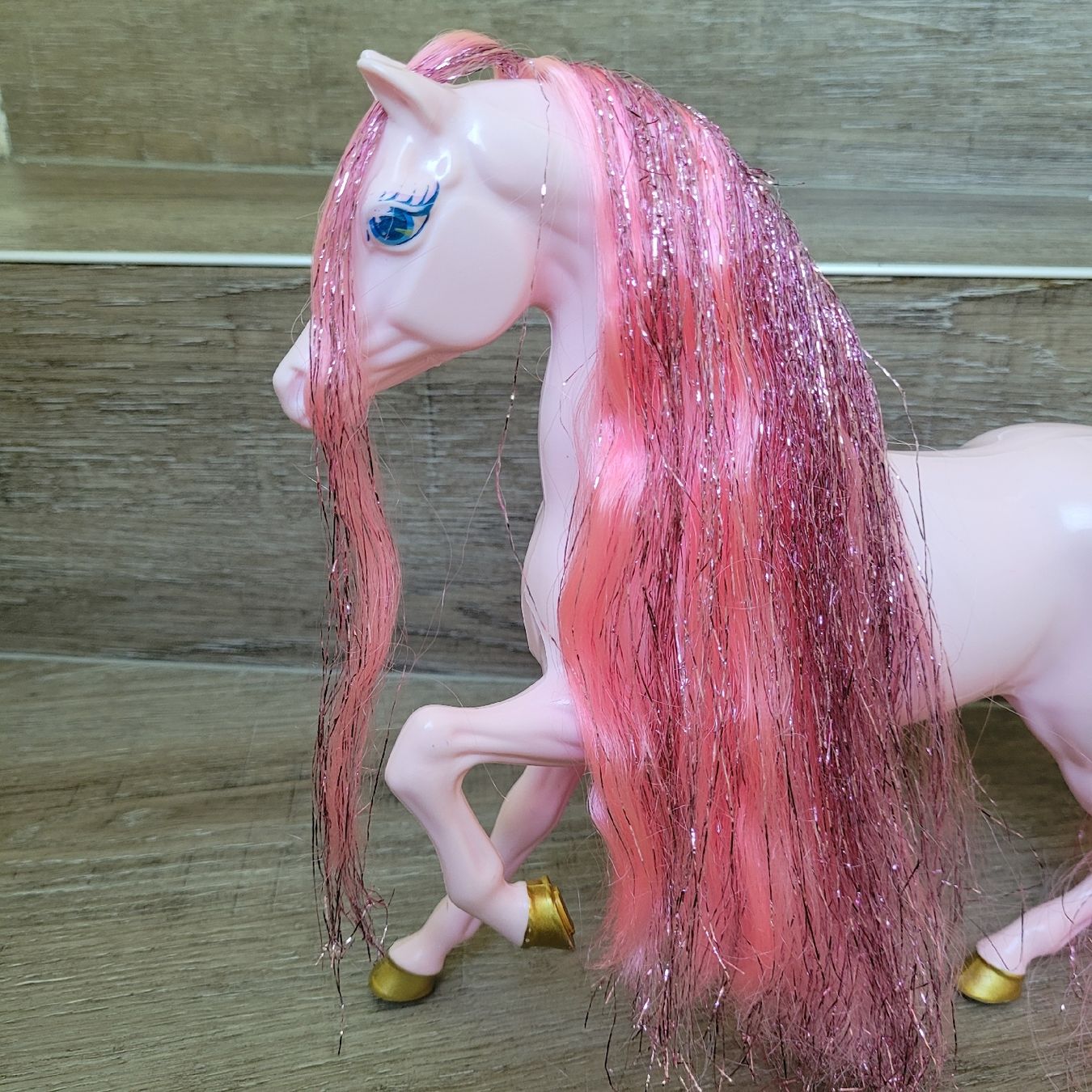 Giocattoli: Barbie Pferd Galaxy Horse – Usato da Niederbuchsiten venduto da klengyel 8