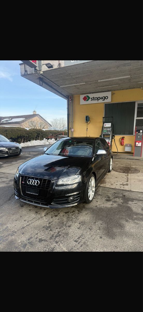 Audi Automobili: Audi S3 Sportback – Usato da Gams venduto da adrian_moser1