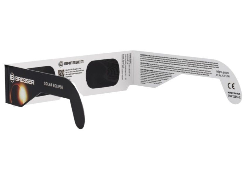 Lunettes & Verres: 4Stk Bresser Solar Eclipse Sonnenfinsternis-Brille – Neuf avec emballage d'origine à Zermatt par aventure_10 3