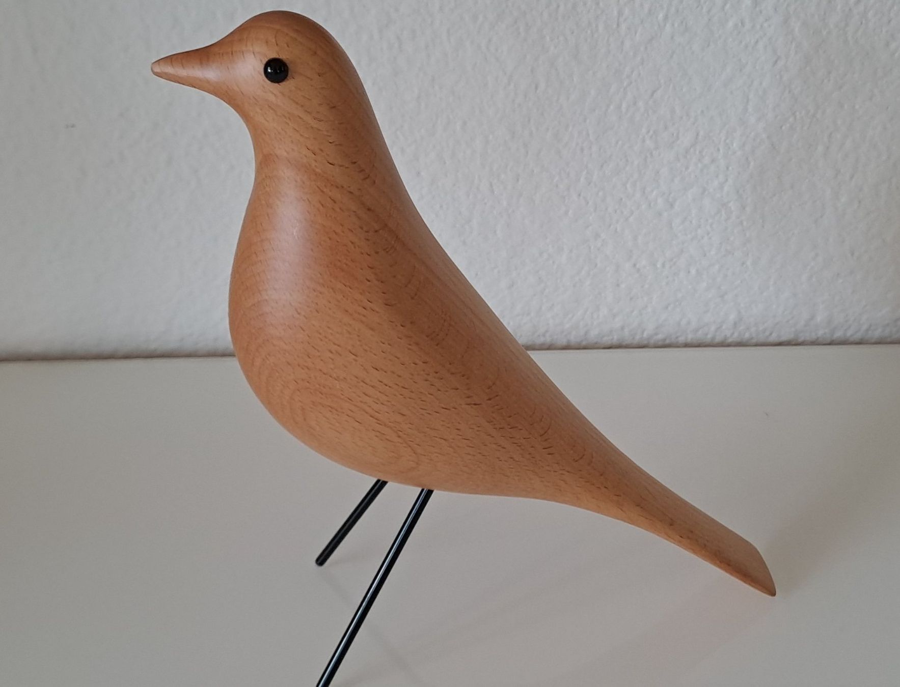 Statuette: House Bird nach Charles+Ray Eames – Nuovo (secondo la descrizione) da Wallisellen venduto da monbijoux009 2