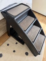 Pet Stairs 4 Steps Foldable chf 1.-