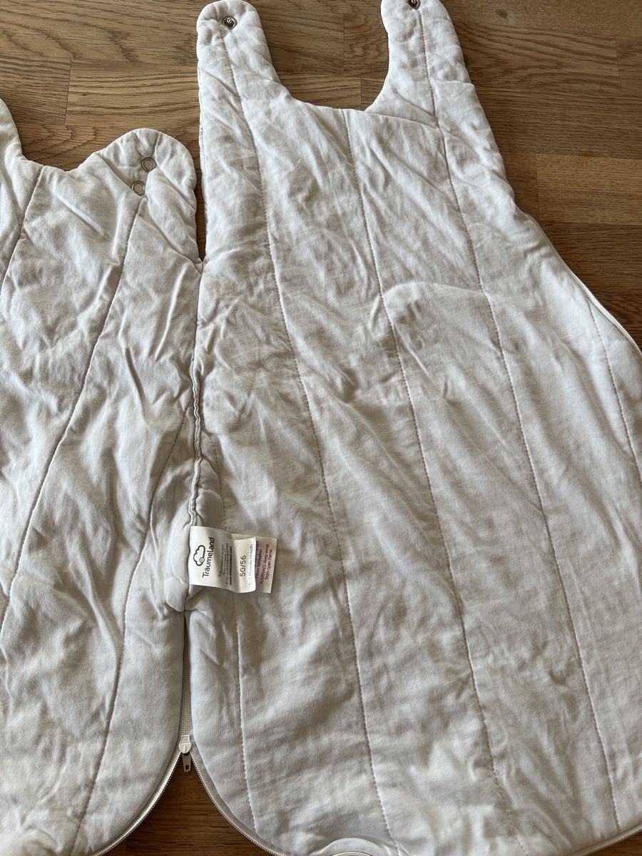 Schlafsäcke: Schlafsack Träumeland 50/56 – Gebraucht aus Luterbach von vatab 2