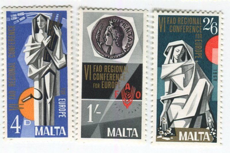 Alle Briefmarken: Briefmarken "Aktion gegen den Hunger". Malta – Neu und originalverpackt aus Basel von Butsch5