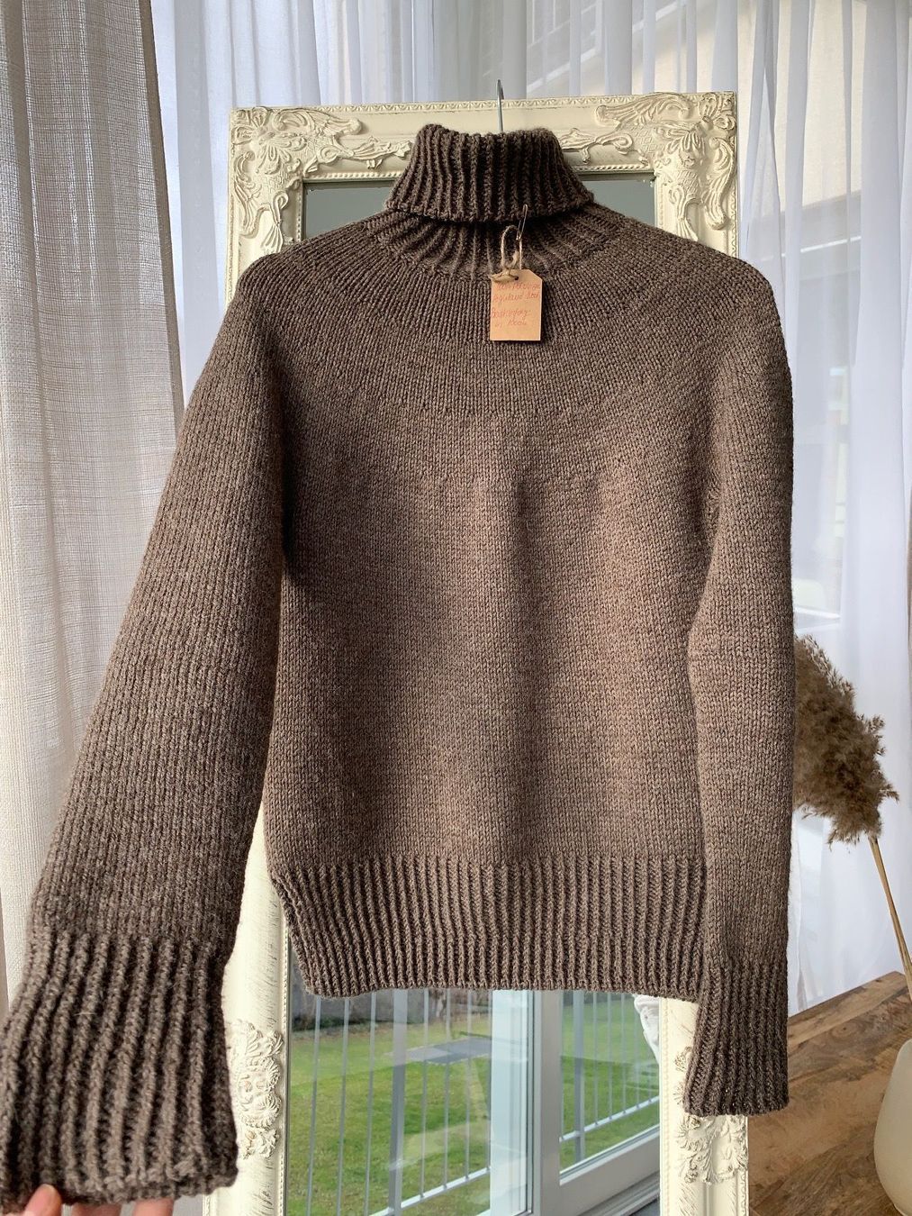 Pullover & Sweatshirts: Handmade Pullover Peruvian Highland Wool – Neu und originalverpackt aus Ormalingen von nude.knits 3