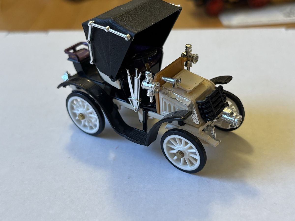 Rio Modellini d'auto: RIO Models 1:43 Oldtimer - FIAT 8cv 1901 – Nuovo (secondo la descrizione) da Zürich venduto da s0u9 2