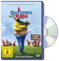 Gnomeo und Julia - Liebe versetzt Zwerge