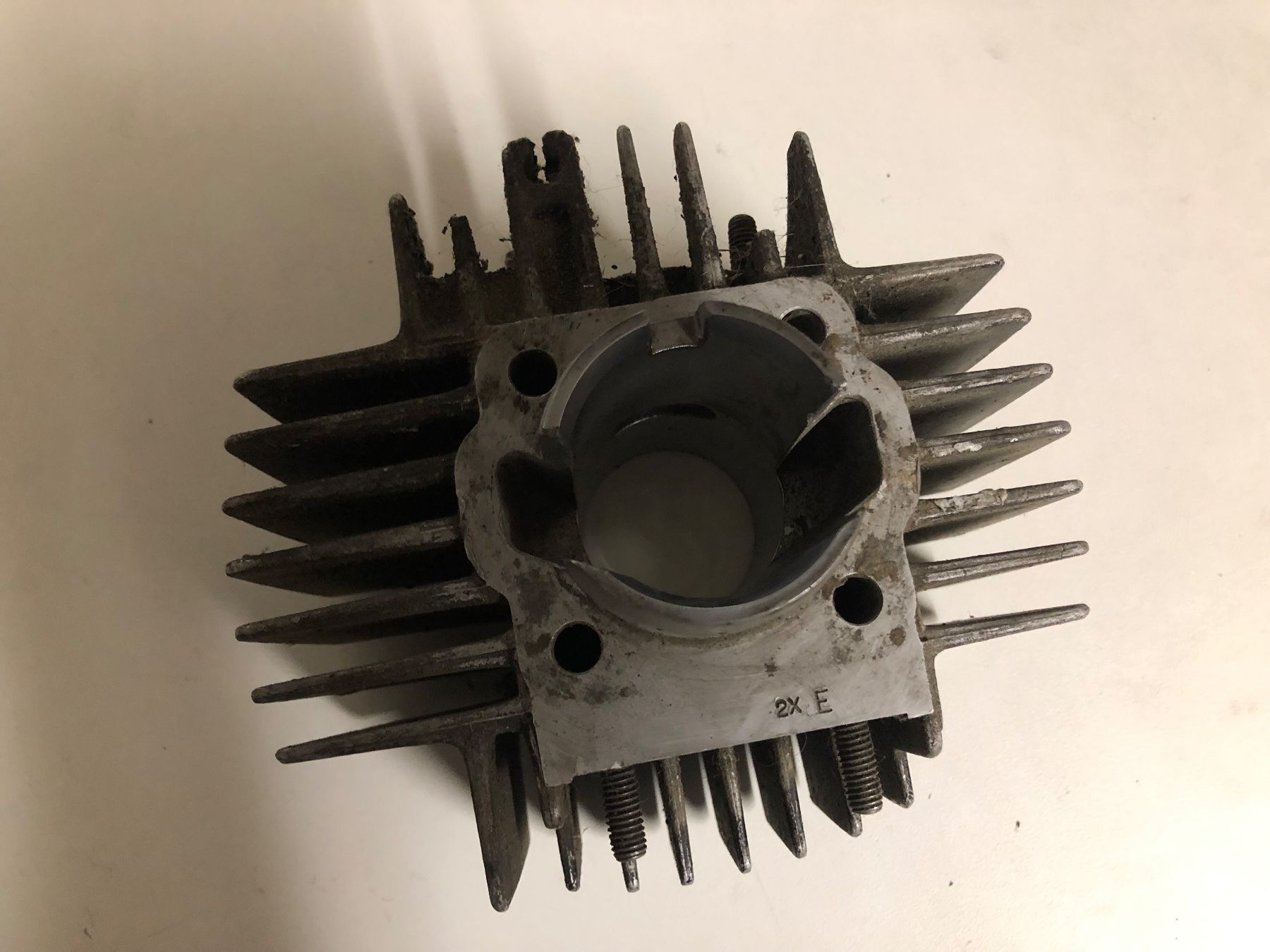 Puch Parti ricambio per ciclomotori: Puch Maxi E50 Zylinder 38mm – Usato da Steffisburg venduto da FlorianJohner 3