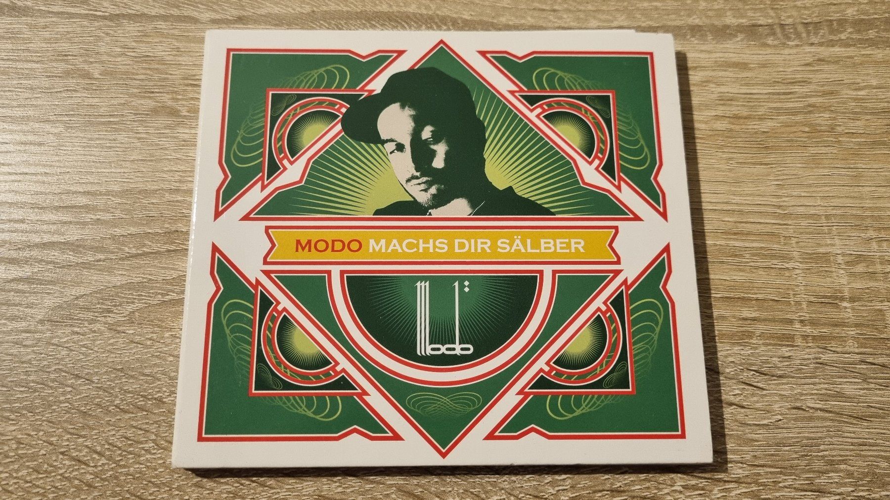 CD: Modo - Machs dir sälber – Usato da Hagenbuch ZH venduto da lecterr55