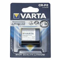 Varta PHOTO CR-P 2 (kleiner als 2 CR5)