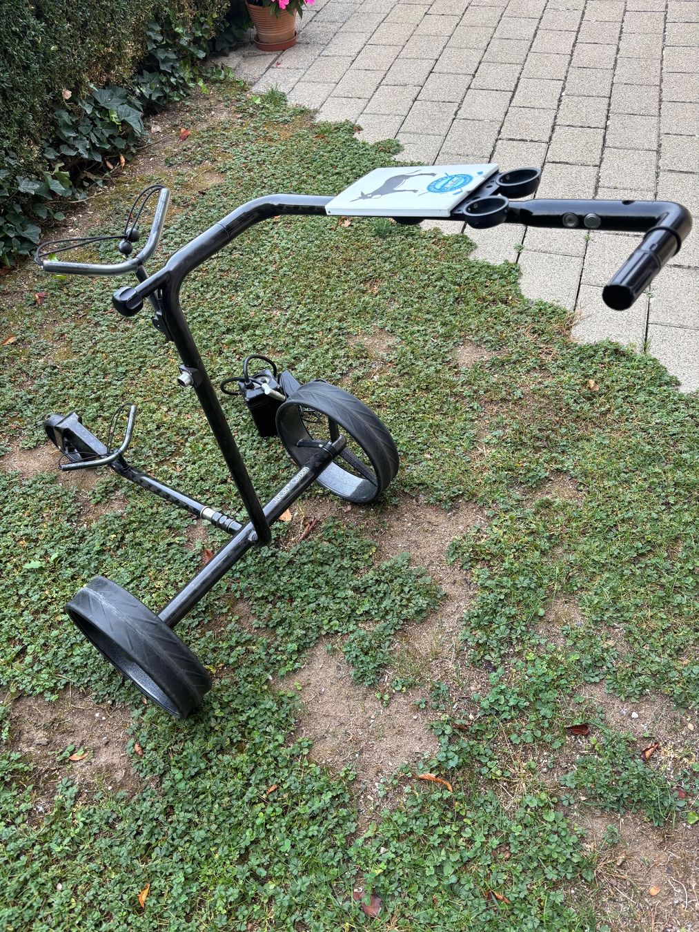 Jucad Trolley: JuCad, Carbon – Usato da Schaffhausen venduto da pbrunos1 2