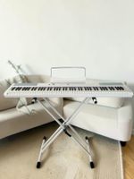 SDP-2 Stagepiano von Gear4music mit Ständer und Pedal