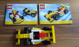 LEGO Creator 31002 - Rennwagen
