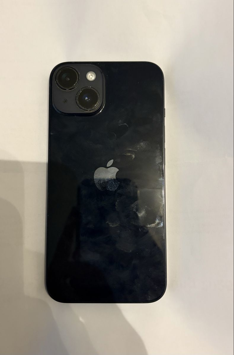 Apple Telefoni cellulari / Smartphones: Apple iPhone 14 Midnight 128 GB – Usato da Goldach venduto da Dbeerle