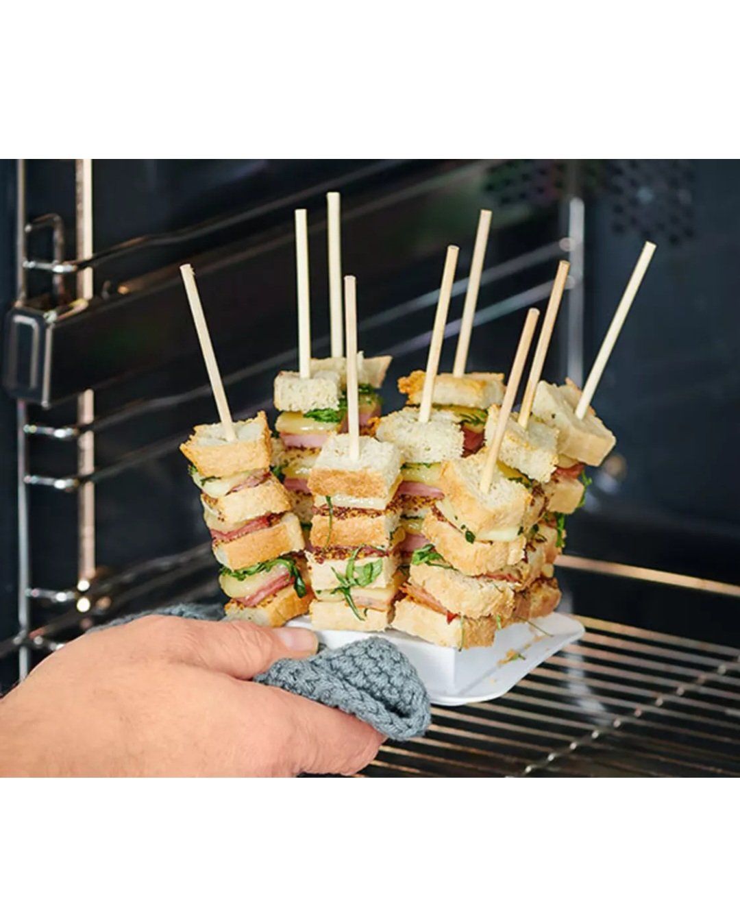 Betty Bossi Elettrodomestici da cucina: BETTY BOSSI "APERO-MAKER" (NEU) – Nuovo e nell'imballaggio originale da Zürich venduto da Simple23 1