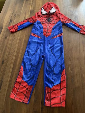 Kostüm Spiderman 