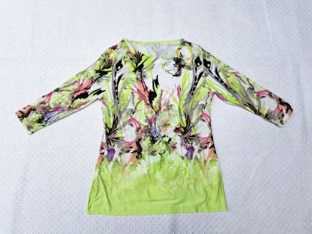 Sommerliches Shirt David Nieper, Grösse M