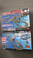 Circuit de course électrique E-Z DRIVE Super Loops+Maxi Loop