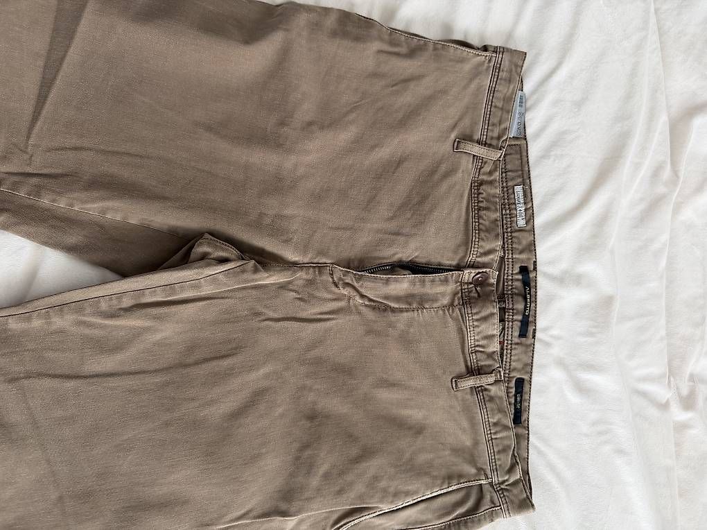 Hosen: ALBERTO HERREN HOSEN 25 – Gebraucht aus Arth von Hannymoon68 2