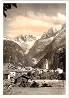 SOGLIO mit Scioragruppe ca. 1955 (GR)