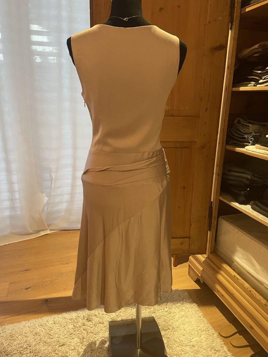 Cacharel Robes: Cacharel Seidenkleid Grösse 36 – D'occasion à Bischofszell par krass13 3