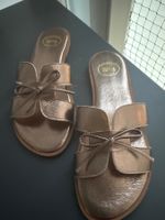 Day - exklusive  - Pantolette - bronze  - Gr. 38 - NEU