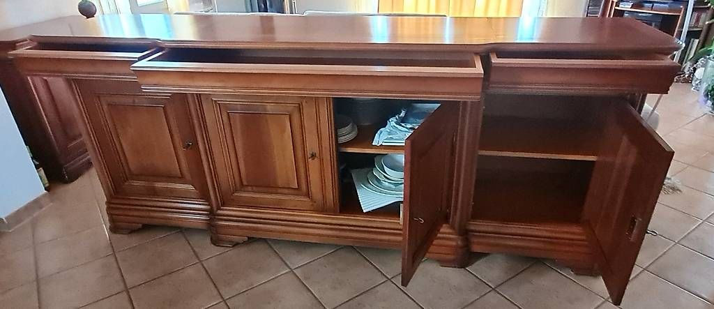 Büffets: Vente d'un buffet – Gebraucht aus Apples von jeanphiphi 3