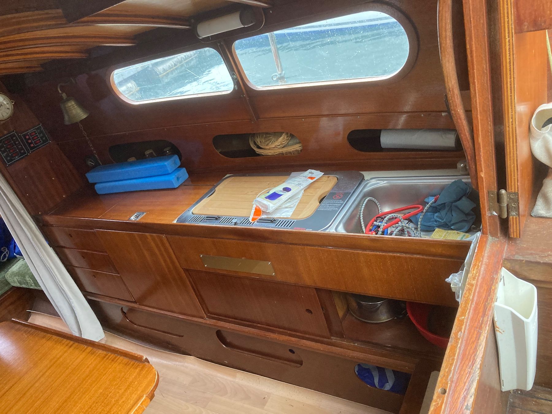 Bicker Barche: Segelboot Bicker Biga – Usato da Fahrwangen venduto da Rottweiler81 4