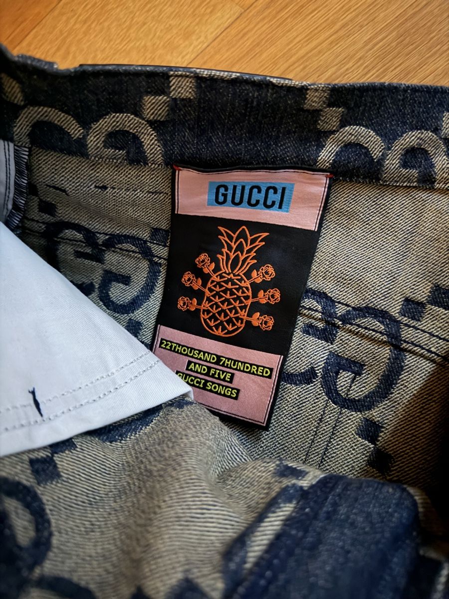 Gucci Pantaloni: GUCCI Hose (NEU) – Nuovo (secondo la descrizione) da Baden venduto da mdct_ 2