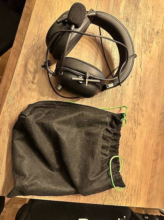 Cuffie: RAZER Gaming Headset - Top Zustand! – Usato da Arbon venduto da maiiking 1