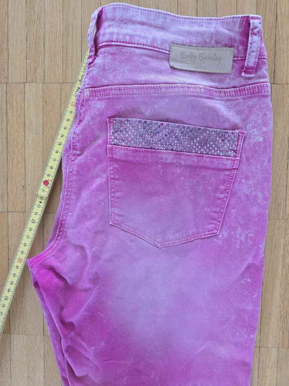 Betty Barclay Hosen: Pinke Betty Barclay Hose – Gebraucht aus Laufenburg von may_r2st 6