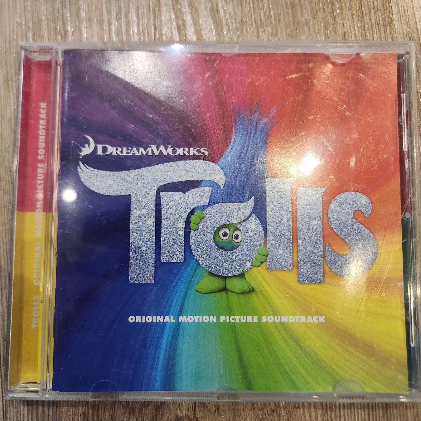 CD: CD Trolls Soundtrack – Usato da Oberwangen TG venduto da Espana770