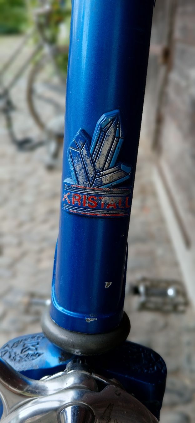 Biciclette: Cristal single speed/ fixi Gr 59 – Usato da Adliswil venduto da trujillo01 5