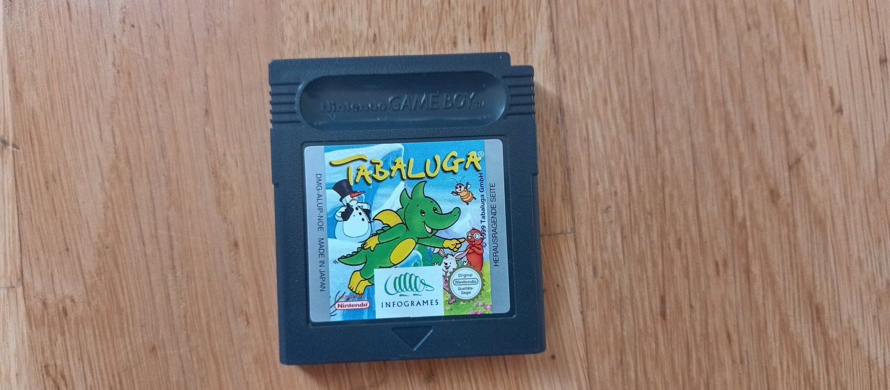 Giochi: Tabaluga (Gameboy) – Usato da Bönigen b. Interlaken venduto da McLovin