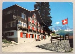 Schuders GR, Gasthaus Schweizertor