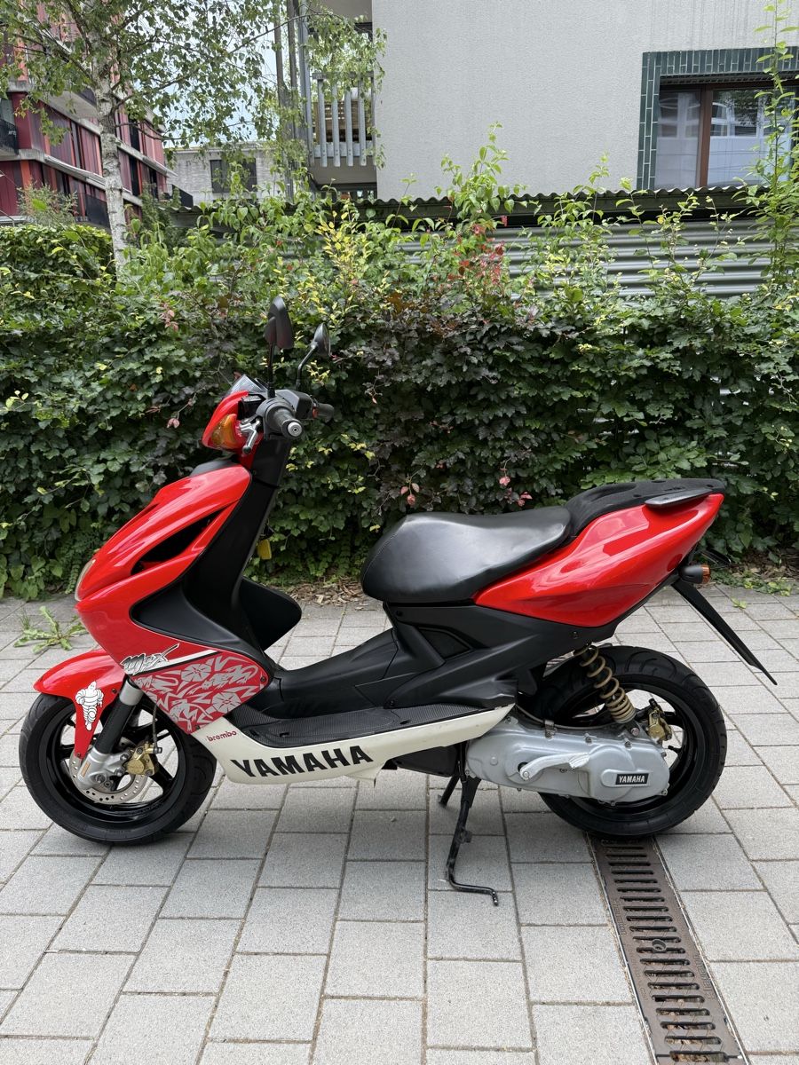 Yamaha Scooter: YAMAHA AEROX CC – Usato da Winterthur venduto da Fabio_46 6